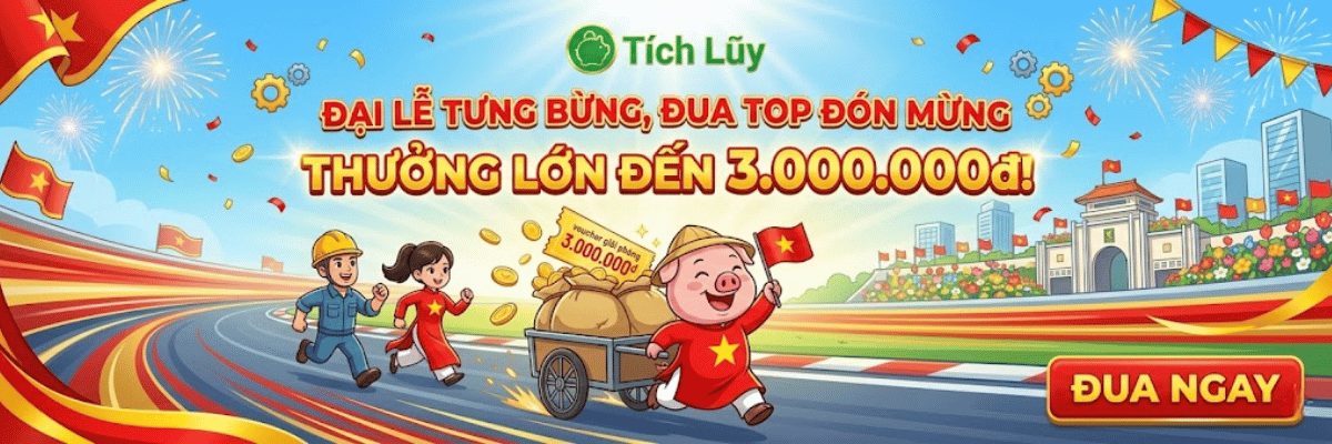 Đua TOP tháng 5