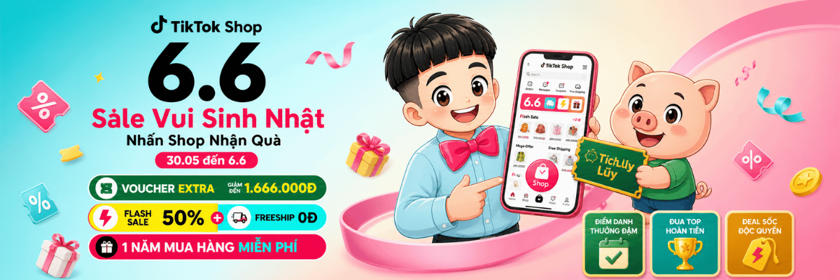 TiktokShop 15.5
