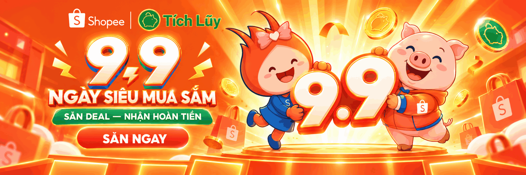 Shopee 09.09