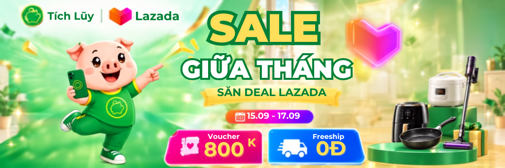 Lazada 15.09