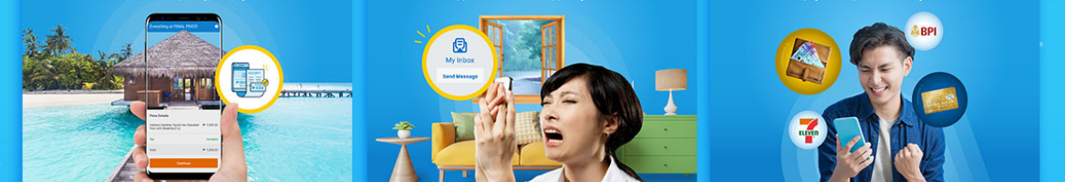 Chuyển đến TRAVELOKA để bắt đầu mua sắm và nhận hoàn tiền đến 2% tại TichLuy.vn