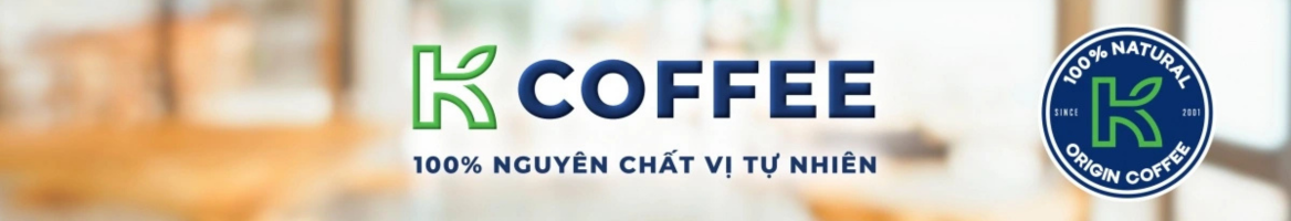 Chuyển đến K Coffee để bắt đầu mua sắm và nhận hoàn tiền 5k tại TichLuy.vn